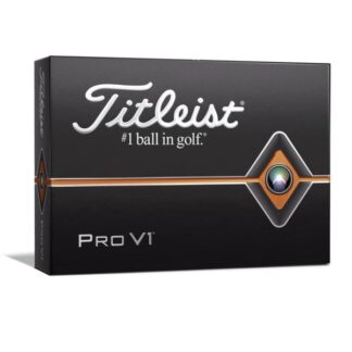 Titleist Pro V1 golf ball 2019